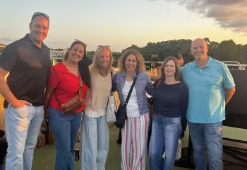 rooftop group