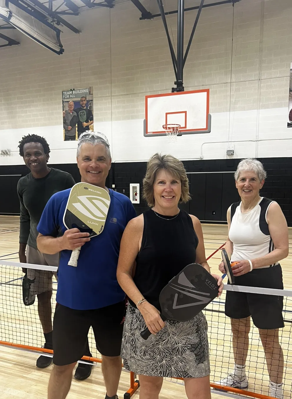 pickleball group