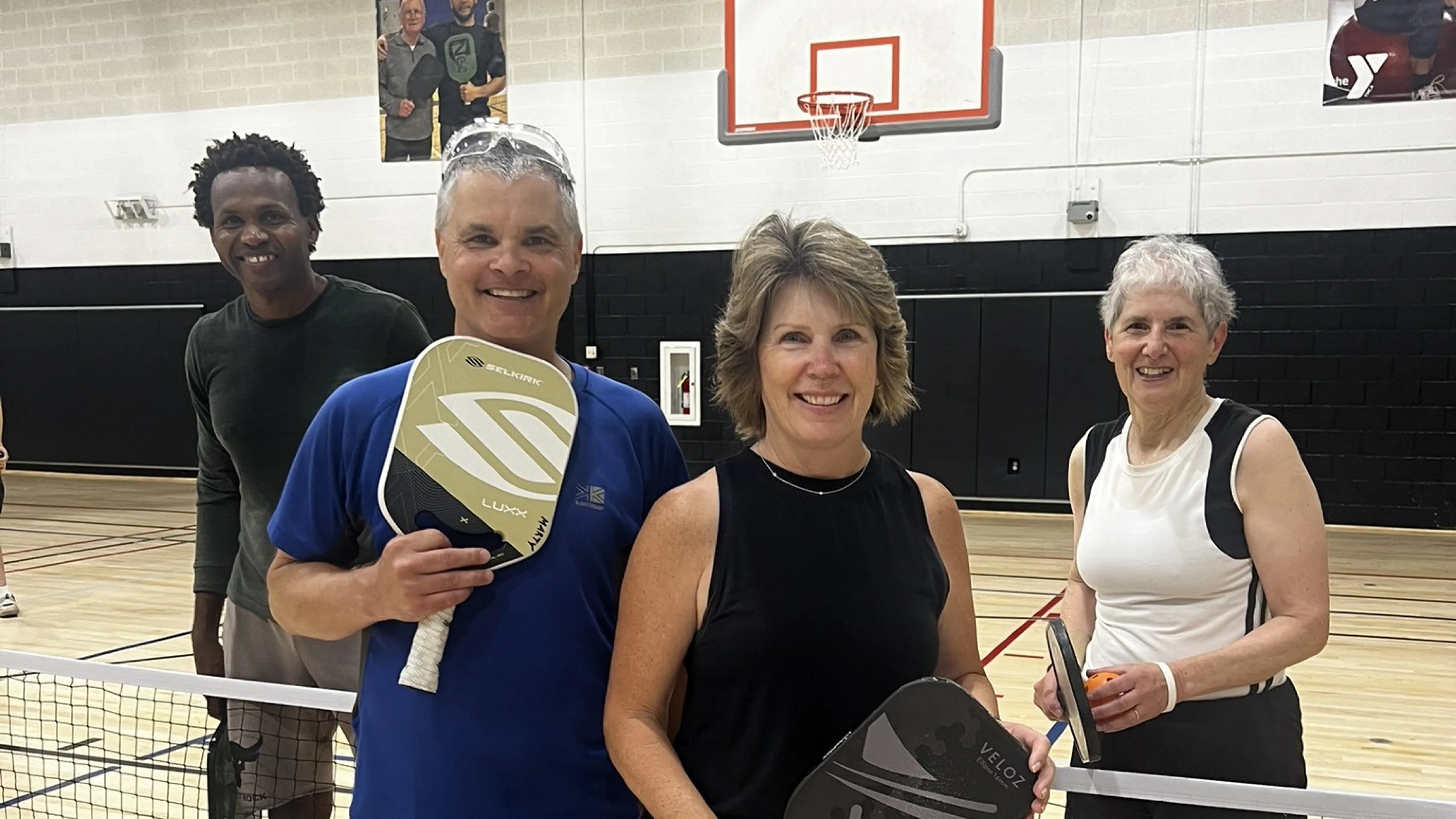 pickleball group