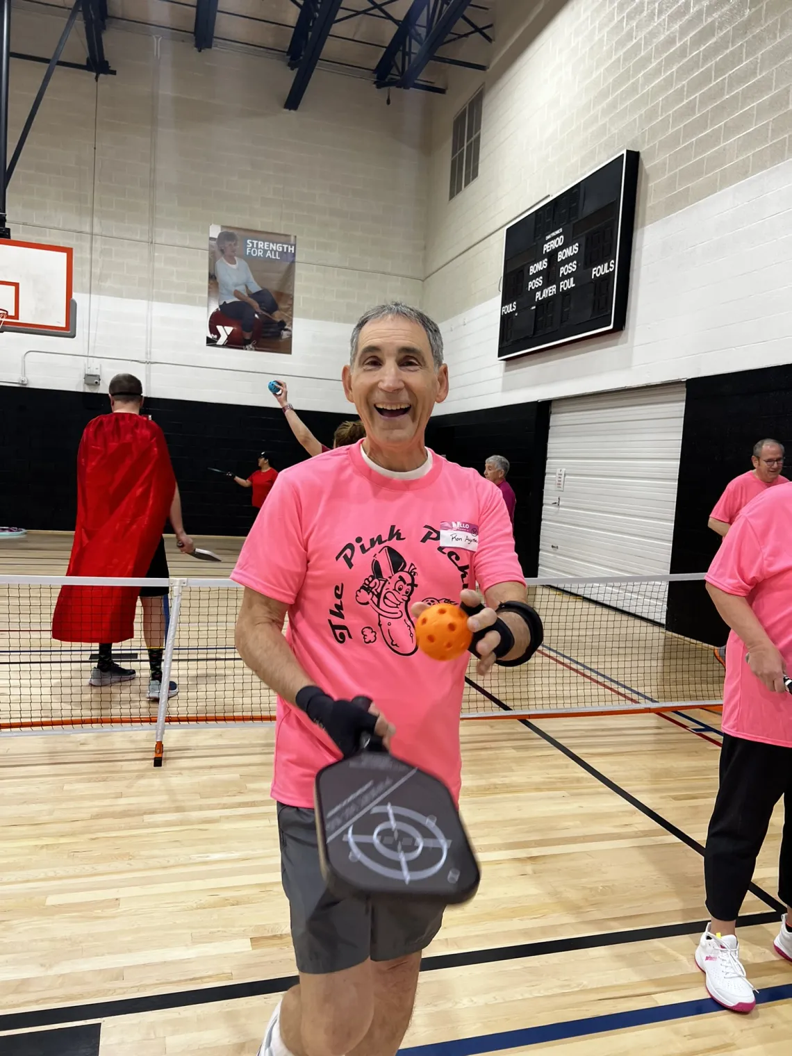 pickleball