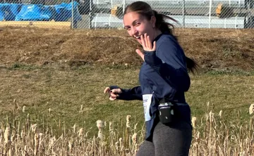 kristina marathon